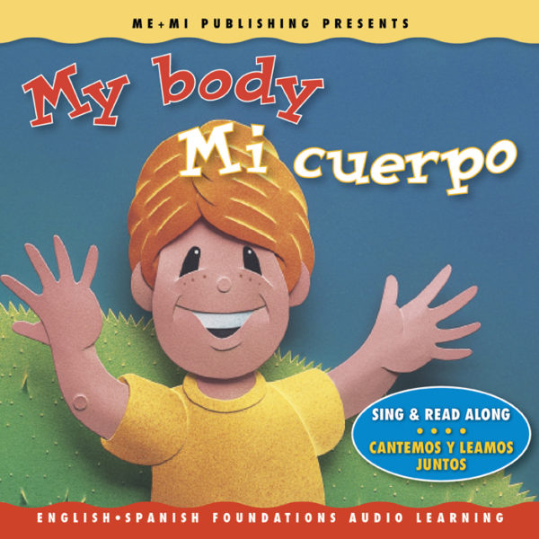 My body CD / Mi cuerpo