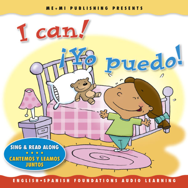 I can CD/ ¡Yo puedo!