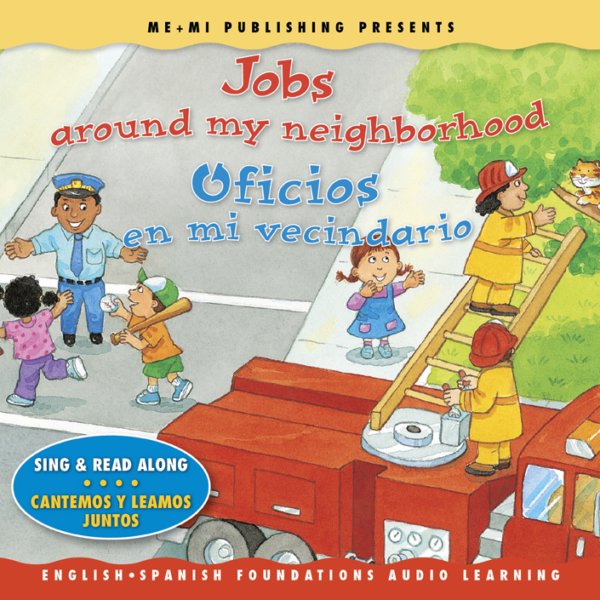 Jobs in my neighborhood CD/ Oficios en mi vecindario