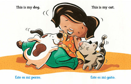 My family and I Big Book/ Mi familia y yo
