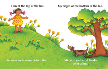 Lupe Lupita, Where Are You? Big Book / Lupe Lupita, ¿dónde estás?