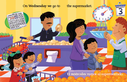 10 Big Book English & Spanish Most Popular Bundle