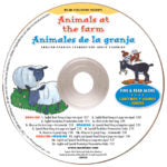 Animals at the farm CD / Animales de la granja
