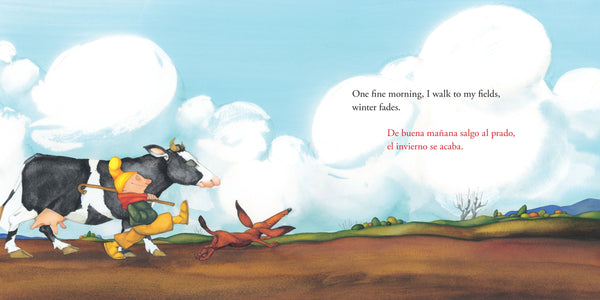 I, farmer / Yo, campesino