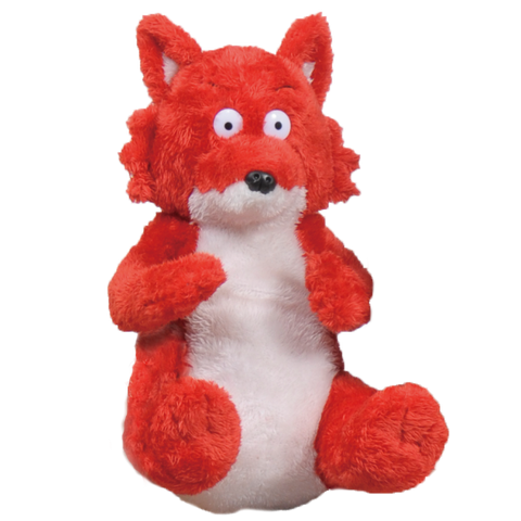 Fox Hand Puppet / Marioneta fox